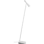 It's About Romi Vloerlamp Bordeaux, wit / opaal, Werkkamer / Kantoor, metaal, Modern, vloerlamp
