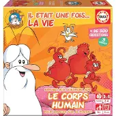 Educa Mini spel: Er was een het leven