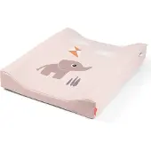Done by Deer Easy Wipe Playground Changing Table Roze Kinderen
