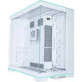 Lian Li O11 Dynamic EVO RGB witte pc-behuizing
