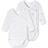 Schiesser - Wikkelbody 1/1 - Baby - Bodies