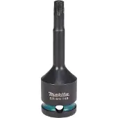Makita schroefkop met sleuf, 1/2 inch, T40, in doos