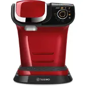 Bosch TASSIMO MY WAY 2 TAS6503 Capsulemachine Rood, Zwart Tassimo