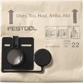 Festool FILTERZAK FIS-CT 44 (5ST)