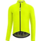 GORE WEAR GORE C5 Thermo Jersey Fluorescent Yellow/Green