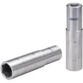 Ks Tools 9653857 9653857 Zeskant Verwisselbare kop 17 mm 17 mm 3/8 (10 mm)