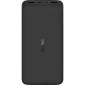 Xiaomi 20000mAh REDMI 18W Fast Charge Power Bank Black 20000mAh