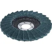 Wolfcraft 8423099 Disque lamelle fibre pour Meuleuse G280 ø 115 vrac