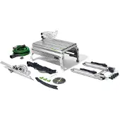 Festool CS 50 EBG tafel-/afkortzaagmachine 1200W