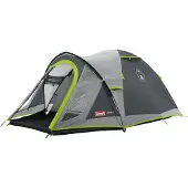 Coleman Darwin 3+ Trekkerstent Grijs 3P