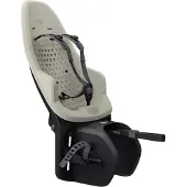 Thule Yepp 2 Maxi – fietsstoeltje - achterzitje – MIK HD bevestiging - Soft Sand