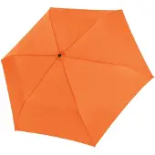 Doppler Paraplu 'Zero,99' oranje / zwart