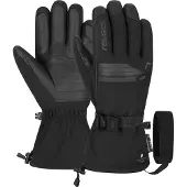 Reusch Torres R-Tex XT Ski- en snowboardhandschoenen Zwart 7
