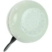 Widek ding dong bel groot mandala frost grey op kaart