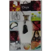 Steengoed Hanger gezondheidssteen onyx 1st -