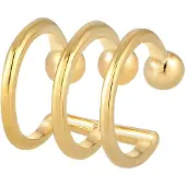 Elli Oorbellen goud