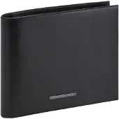 Porsche Design Wallet 4 black portemonnee