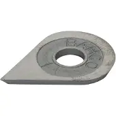 Bahco 625 Reservemes Verfschraper - Peer