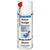 HQ Products Elektrische reiniger 400 ml, contactreiniger voor elektronica, printplaatreiniger, printplaatreiniger