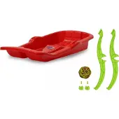Jamara Slee Play Bob Karol 80cm rood met rem |