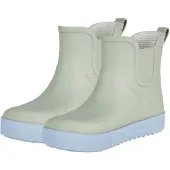 Sterntaler - Kid's Gummistiefel 2-Farbig - Rubberlaarzen 27, grijs