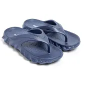 Brasileras Strand-/badschoen 'Recovery' donkerblauw