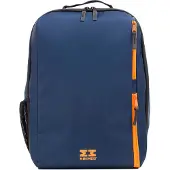 Le couvent des minimes - Kinderdragers - Sac A Dos Navy voor Unisex - Marine blauw