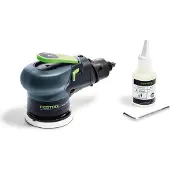 Festool LEX 3 77/2,5 691131 Pneumatische excentrische schuurmachine Ø 77 mm