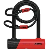 ABUS Fietsslot Beugelslot - Ultimate 420K - Security level 12 - ART-2 Geschikt voor elektrische fietsen en stadsfietsen