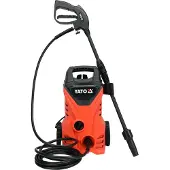 YATO YT-85910, Rechte uitvoering, Elektrisch, Hoge druk, 5 meter, Rood, IPX5