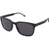Carrera 8046/S Black 54/19/145 MAN Zonnebrillen
