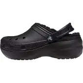Crocs Clogs 'Classic' zwart