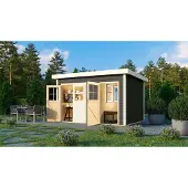 Karibu Tuinhuisje Tintrup