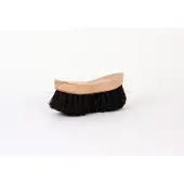 Luva Tonborstel Arenga 20x6 Cm Bruin bruin Hout Schrobborstel