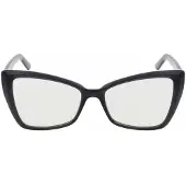 Karl Lagerfeld Zonnebril KL6044S 55/17/140 Donkergrijs Geïntroduceerd VROUW KL6044S
