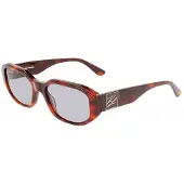 Karl Lagerfeld KL6073S Tortoise 54/18/140 WOMAN Zonnebrillen