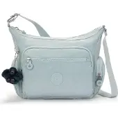 Kipling Schoudertas 'Gabbie' lichtblauw