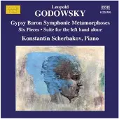 OUTHERE Konstantin Scherbakov - Godowsky; Piano Music, Volume 11 (CD)