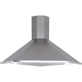 CATA Angolo X/d 111 Cm Decoratieve Afzuigkap