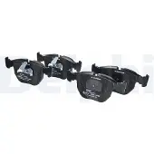 Delphi Remblokset LP1003, voor