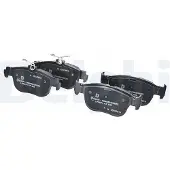 Delphi Remblokset LP3674, achter