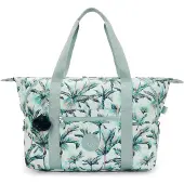 On24 Reistas 'Art M' navy / mintgroen / grasgroen / oudroze