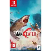 ManEater - Day One Edition - Nintendo Switch