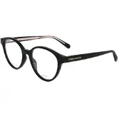 Tommy Hilfiger TH 2007 50/17/140 Zwarte Acetaat DAME TH 2007