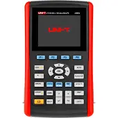 Uni-T Multimeter, Oscilloscopen UTD1025CL - 25 MHz