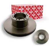 FEBI BILSTEIN 29156 Remschijf