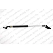 LESJÖFORS 8135715 Gasveer achterklep