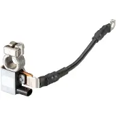 Hella Sensor voor batterijbeheer, 12V, met schroefverbinding, 180 mm kabel, , voor HYUNDAI ix20