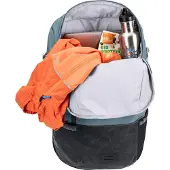 Vaude Sportrugzak 'CityGo II' opaal / lichtgrijs / zwart