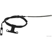 HERTH+BUSS JAKOPARTS J3920343 Handremkabel